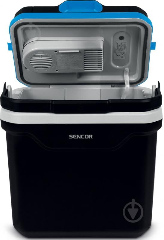 Автохолодильник Sencor 24 л SCM2224BL-EUE4 - фото 2 Автохолодильник Sencor 24 л SCM2224BL-EUE4 - фото 2
