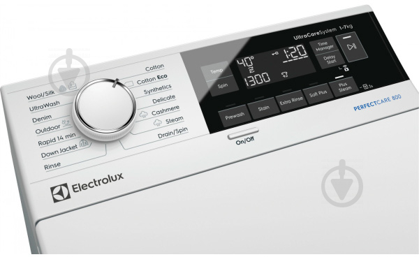 Стиральная машина Electrolux EW8T3R372 - фото 3