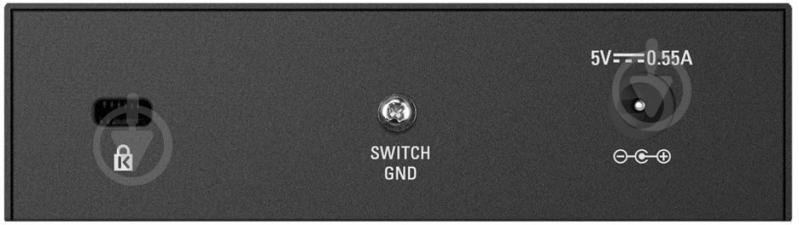 Коммутатор D-Link DES-105/E - фото 3