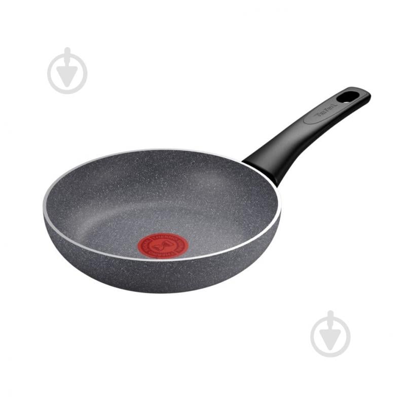 Сковорода Tefal Hard Stone 20 см D4560253 - фото 1