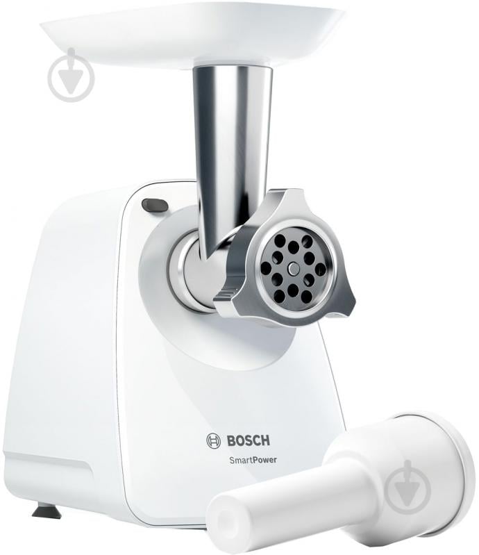 ВІТРИНА! М'ясорубка Bosch MFW2500W - фото 1