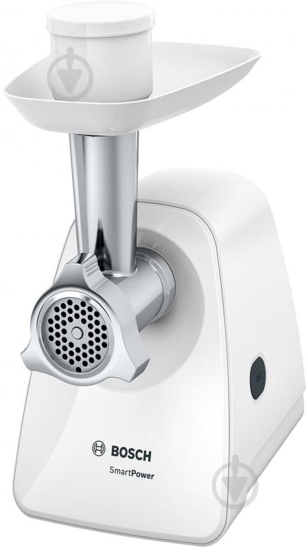 ВІТРИНА! М'ясорубка Bosch MFW2500W - фото 2