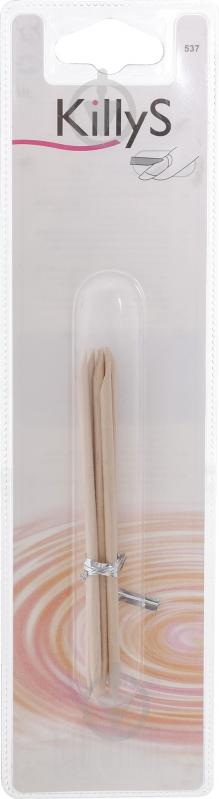 Палочки для маникюра KillyS апельсиновые 5 шт. 963537 - фото 3