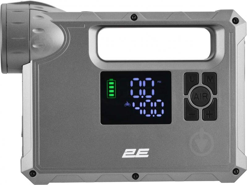 Пускозарядное устройство 2E Pitman (2E-CJSPBPL-BK) - фото 5 Пускозарядное устройство 2E Pitman (2E-CJSPBPL-BK) - фото 5