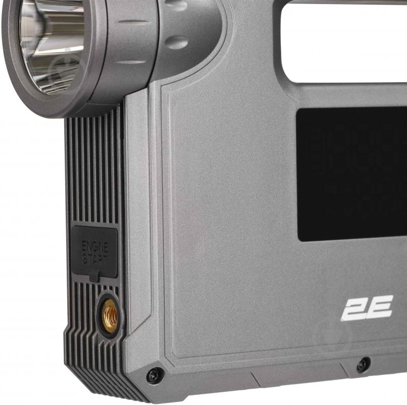 Пускозарядное устройство 2E Pitman (2E-CJSPBPL-BK) - фото 7 Пускозарядное устройство 2E Pitman (2E-CJSPBPL-BK) - фото 7