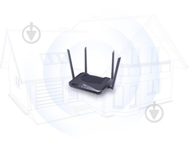 Маршрутизатор D-Link DIR-X1530/EE - фото 6