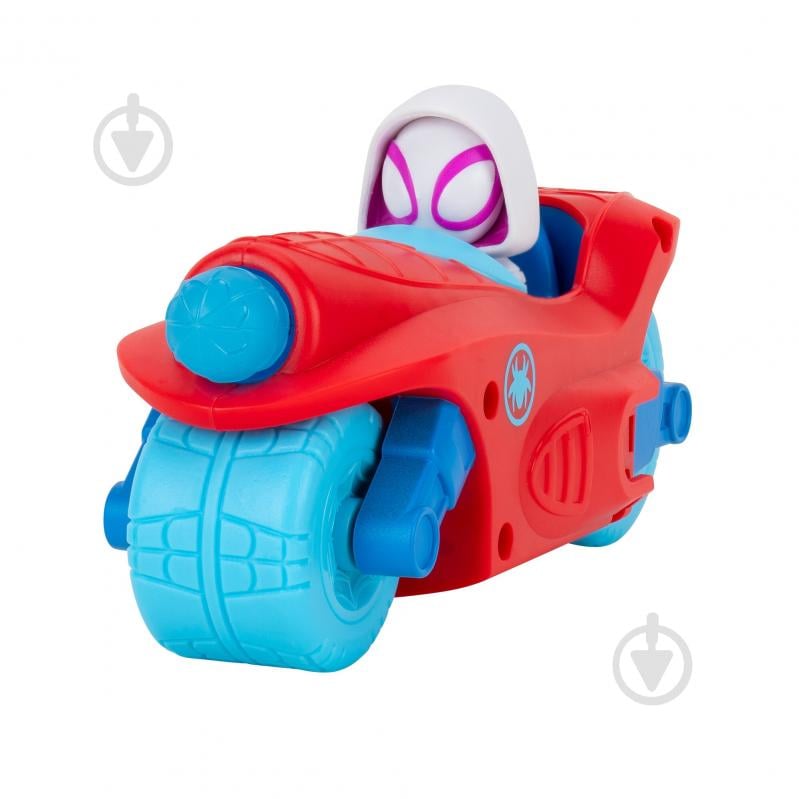 Іграшковий набір Spidey Deluxe Feature Vehicle Спліт команда Спайді (Spidey Team Split Racer) SNF0271 - фото 31