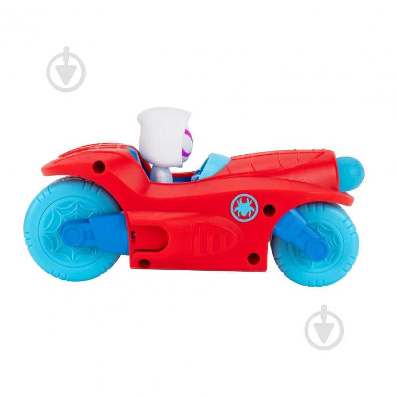 Іграшковий набір Spidey Deluxe Feature Vehicle Спліт команда Спайді (Spidey Team Split Racer) SNF0271 - фото 25