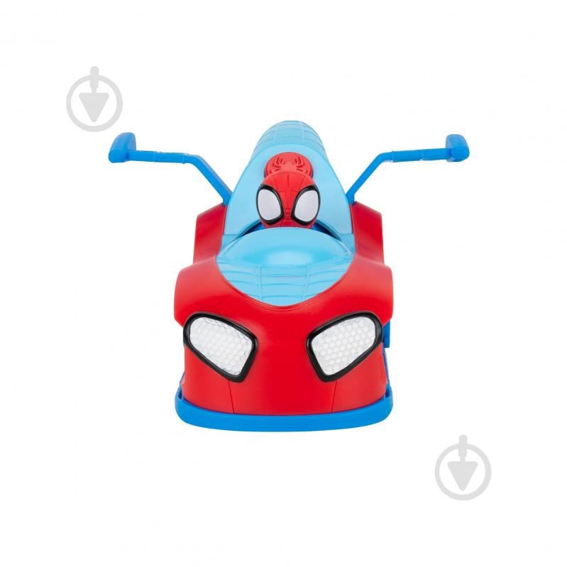 Іграшковий набір Spidey Deluxe Feature Vehicle Спліт команда Спайді (Spidey Team Split Racer) SNF0271 - фото 12