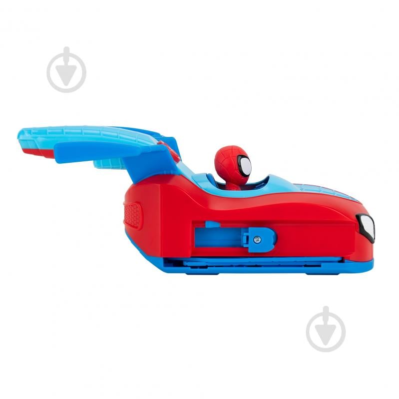 Іграшковий набір Spidey Deluxe Feature Vehicle Спліт команда Спайді (Spidey Team Split Racer) SNF0271 - фото 17
