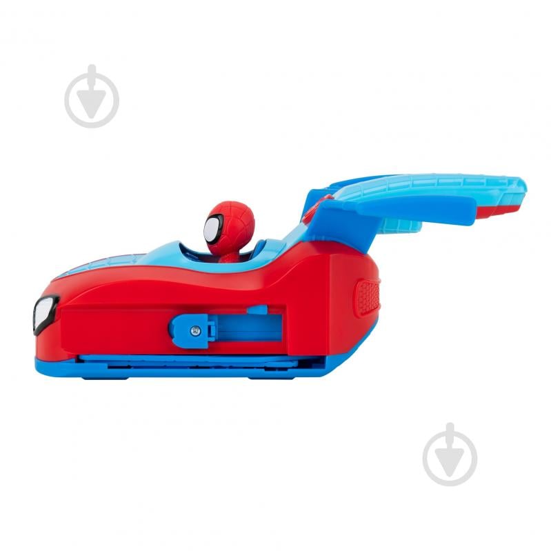 Іграшковий набір Spidey Deluxe Feature Vehicle Спліт команда Спайді (Spidey Team Split Racer) SNF0271 - фото 15