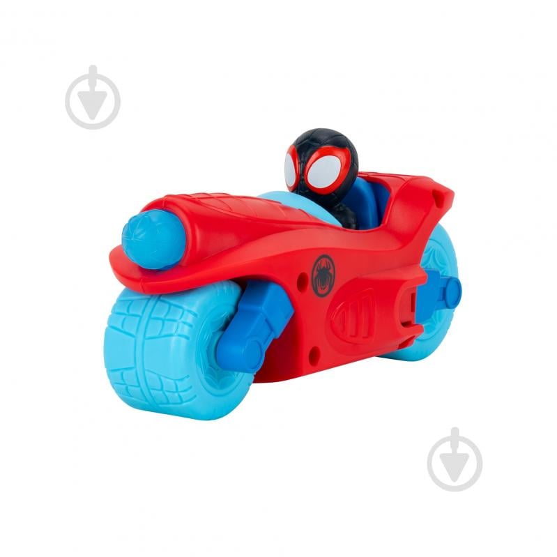 Іграшковий набір Spidey Deluxe Feature Vehicle Спліт команда Спайді (Spidey Team Split Racer) SNF0271 - фото 24