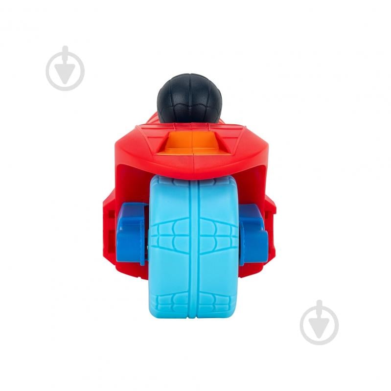 Іграшковий набір Spidey Deluxe Feature Vehicle Спліт команда Спайді (Spidey Team Split Racer) SNF0271 - фото 23