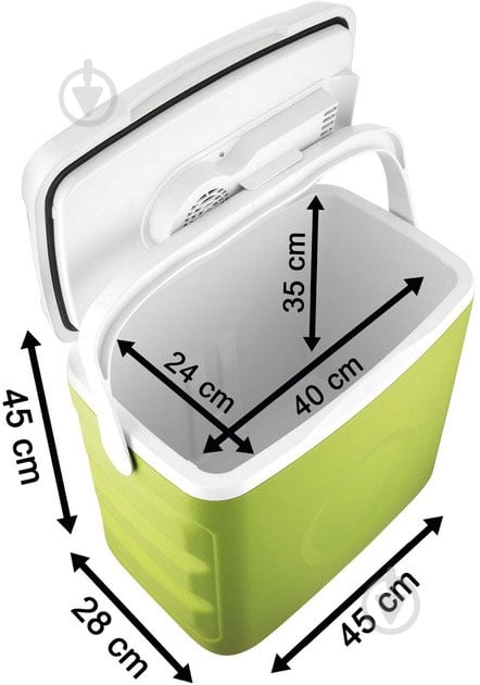 Автохолодильник Sencor 29 л SCM2130 - фото 8