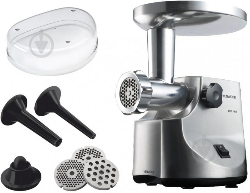 ВИТРИНА! Мясорубка Kenwood MG510 - фото 1 ВИТРИНА! Мясорубка Kenwood MG510 - фото 1