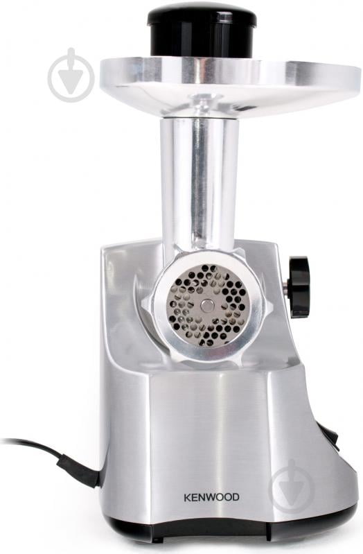 ВИТРИНА! Мясорубка Kenwood MG510 - фото 3 ВИТРИНА! Мясорубка Kenwood MG510 - фото 3