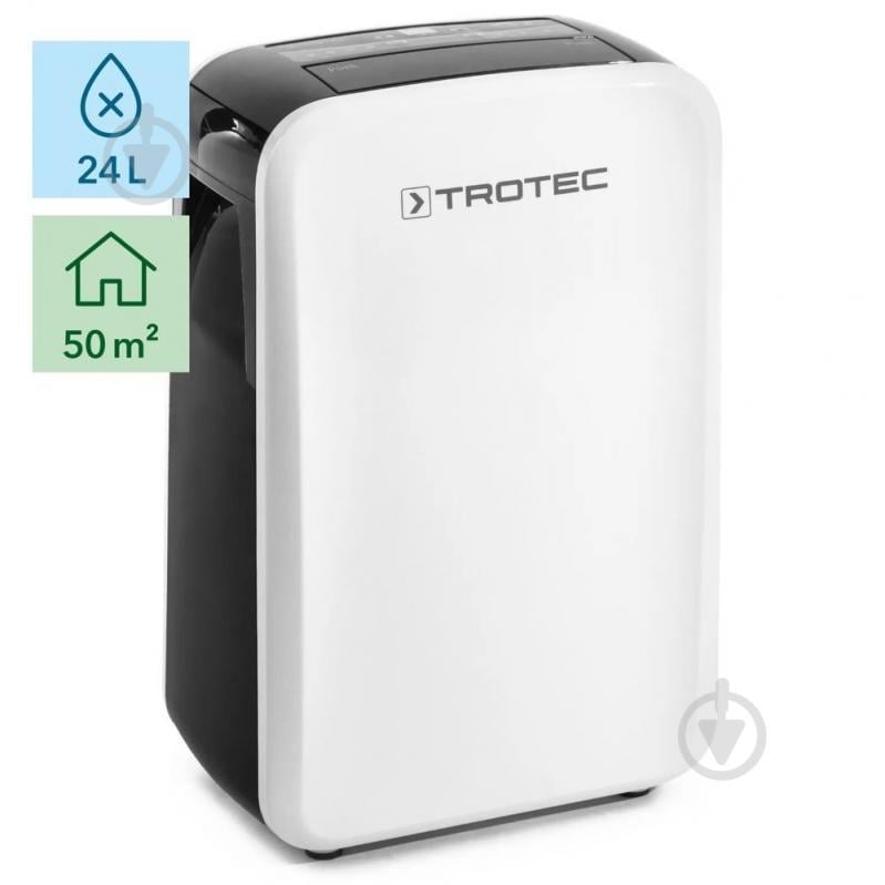 Осушитель воздуха Trotec TTK 71 E - фото 7