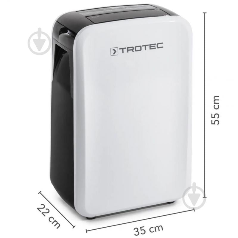 Осушитель воздуха Trotec TTK 71 E - фото 8