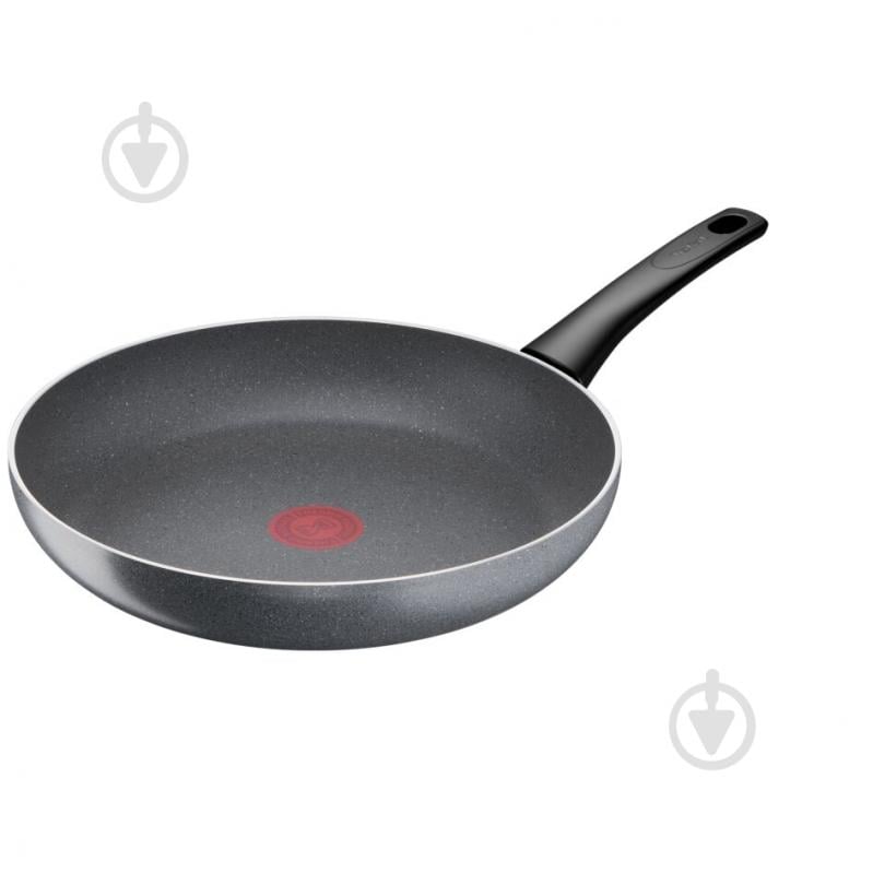 Сковорода Tefal Hard Stone 28 см D4560632 - фото 1
