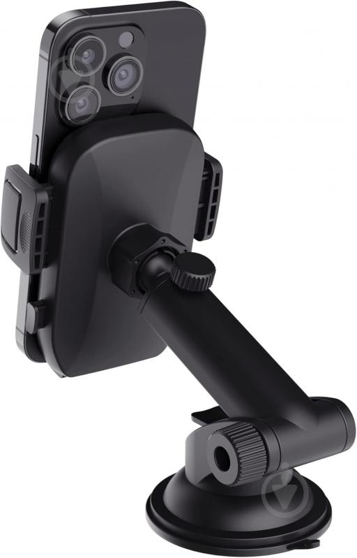 Автотримач Trust (24984_TRUST) чорний - фото 6 Автотримач Trust (24984_TRUST) чорний - фото 6