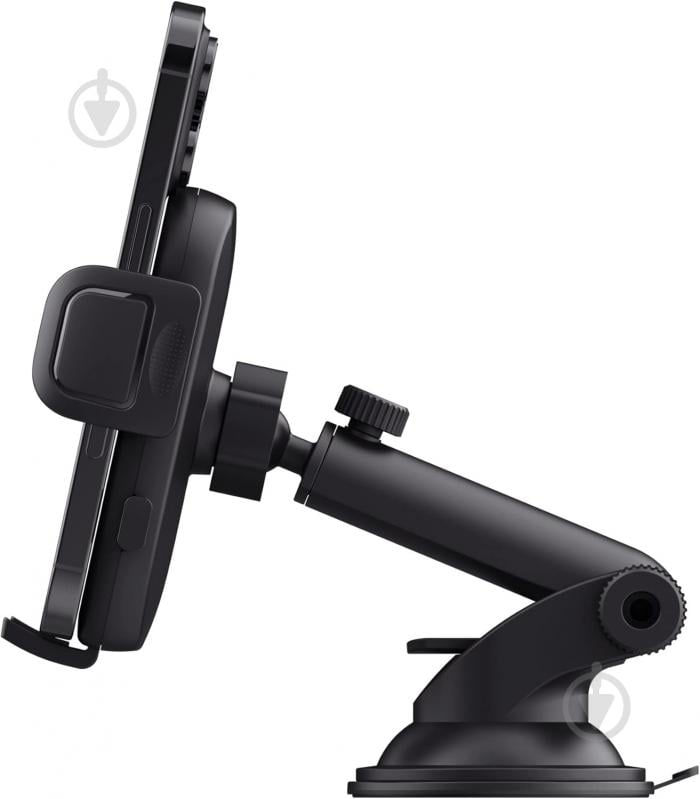 Автотримач Trust (24984_TRUST) чорний - фото 8 Автотримач Trust (24984_TRUST) чорний - фото 8