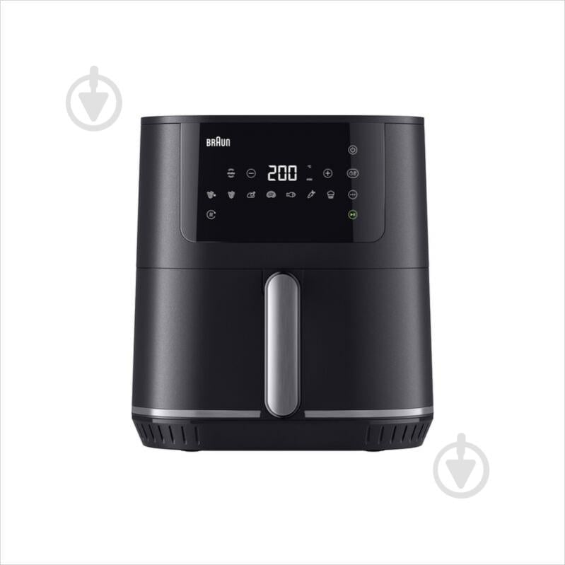 ВИТРИНА! Мультипечь Braun MultiFry 5 HF5030IBK - фото 1 ВИТРИНА! Мультипечь Braun MultiFry 5 HF5030IBK - фото 1