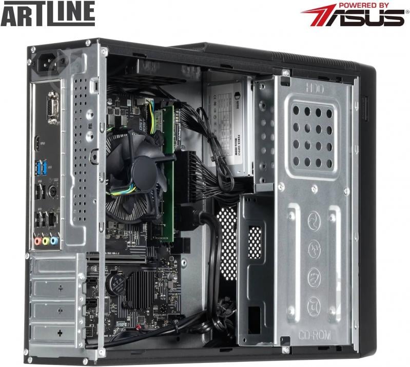 Компьютер персональный Artline Business B29 (B29v92) black - фото 11 Компьютер персональный Artline Business B29 (B29v92) black - фото 11