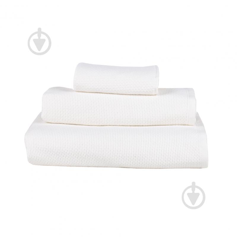 Полотенце махровое Sauna 70x140 см кремовый La Nuit - фото 2