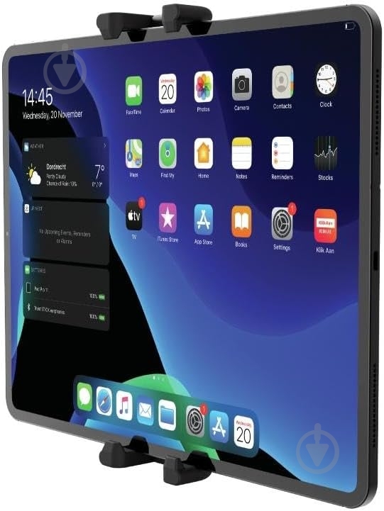 Автодержатель Trust (23699_TRUST) черный - фото 8