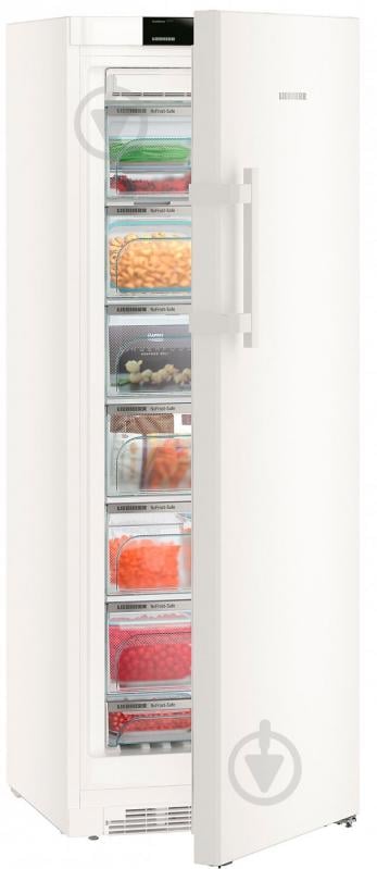 Морозильная камера Liebherr GNP 3755 - фото 5 Морозильная камера Liebherr GNP 3755 - фото 5