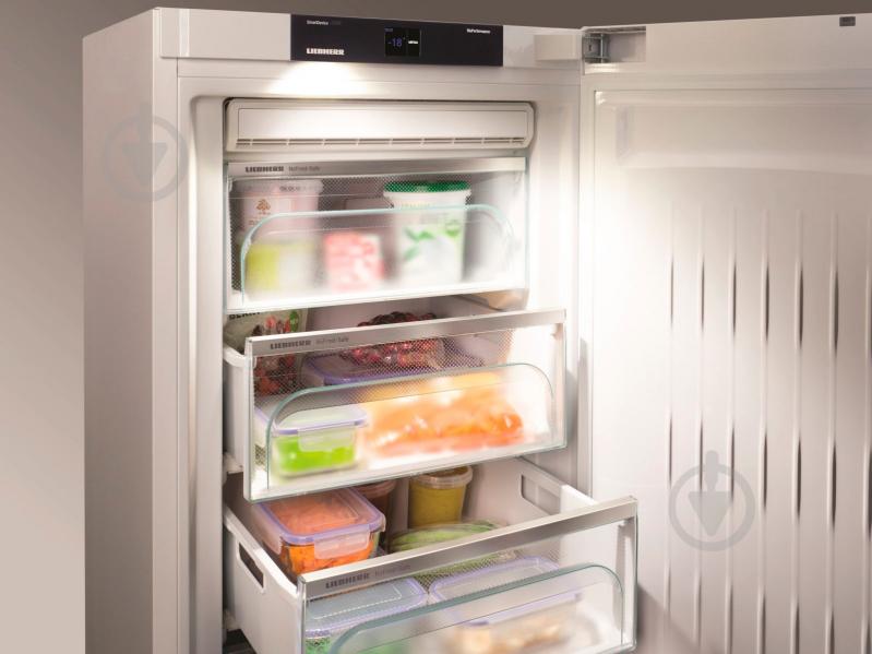 Морозильная камера Liebherr GNP 3755 - фото 11 Морозильная камера Liebherr GNP 3755 - фото 11