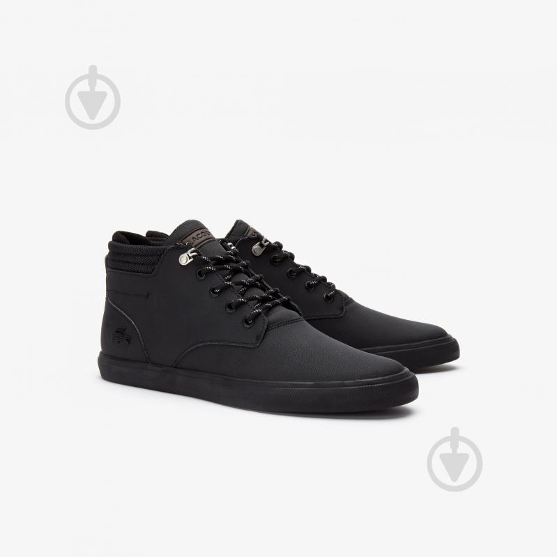 Ботинки Lacoste ESPARRE WINTER C 319 1 738CMA003002H р.45 черный - фото 2