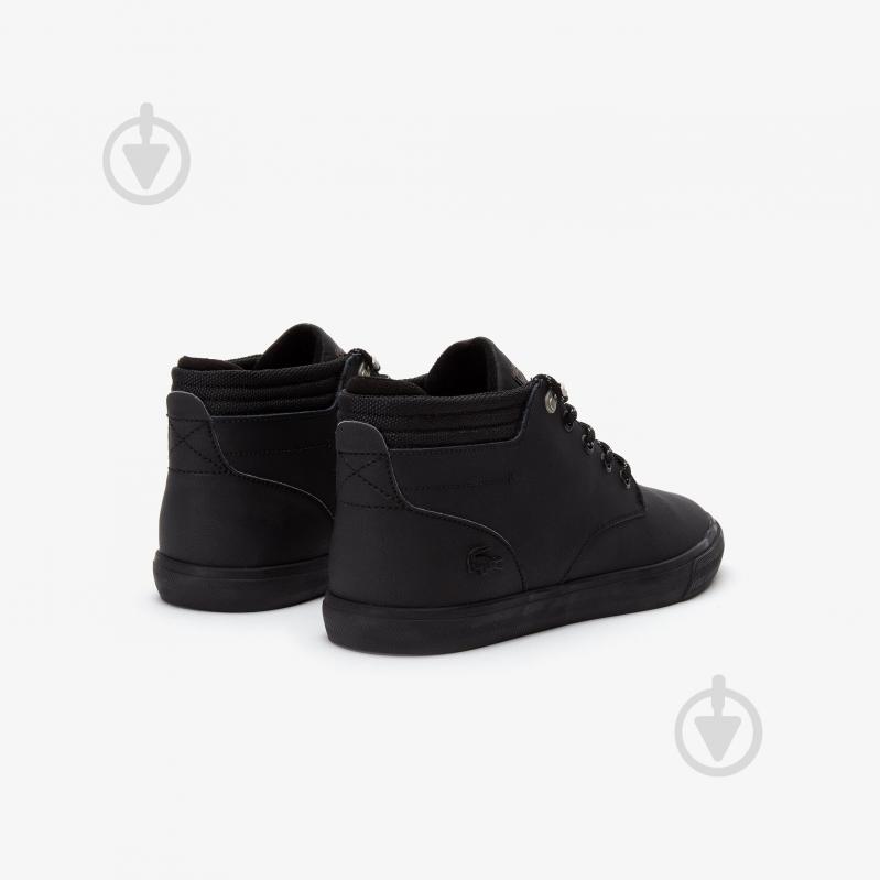 Ботинки Lacoste ESPARRE WINTER C 319 1 738CMA003002H р.45 черный - фото 3
