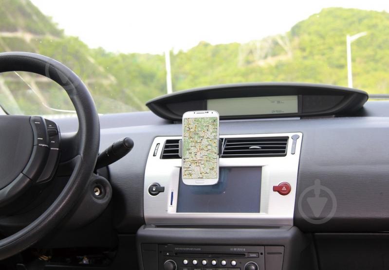 Автодержатель Gembird (TA-CHAV-03) - фото 5 Автодержатель Gembird (TA-CHAV-03) - фото 5