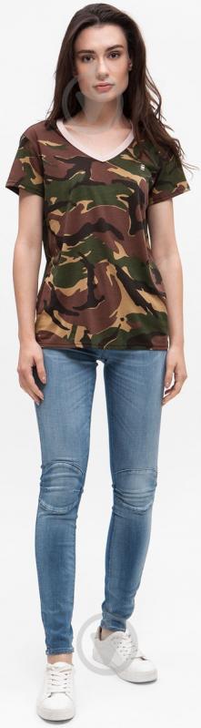 Джинсы G-Star RAW 5622 G-star Shape High Super Skinny Wmn D09116,9136-4970 р. 25-32 синий - фото 4