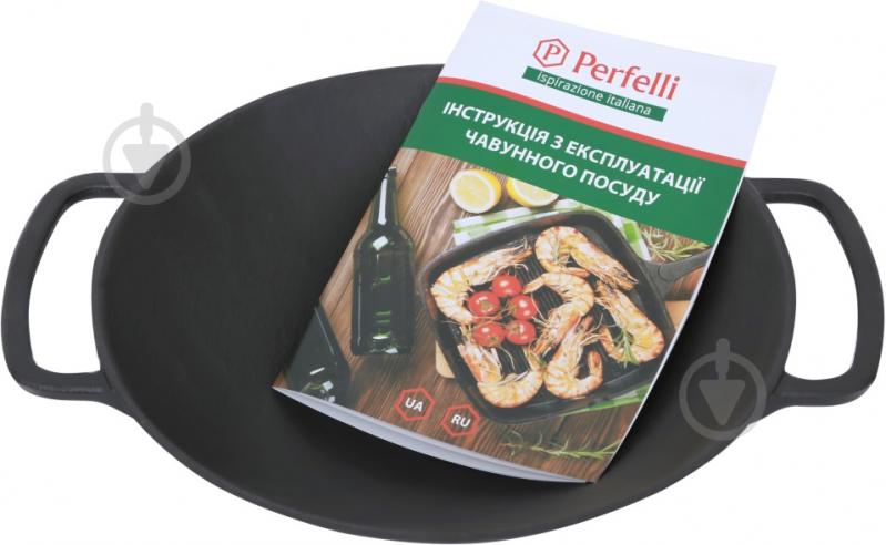 Сковорода wok Perfelli 28 см 5655 - фото 6