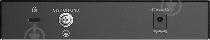 Коммутатор D-Link DMS-108/E - фото 2
