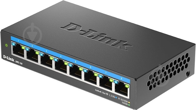 Коммутатор D-Link DMS-108/E - фото 3