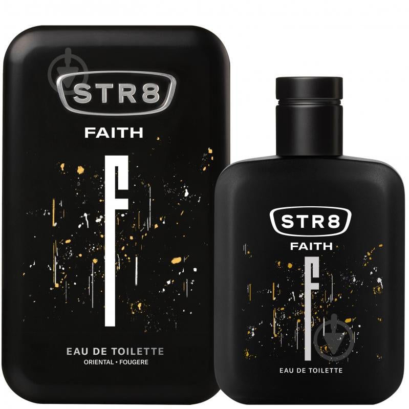 Туалетная вода STR8 Фэйс 100 мл - фото 1 Туалетная вода STR8 Фэйс 100 мл - фото 1