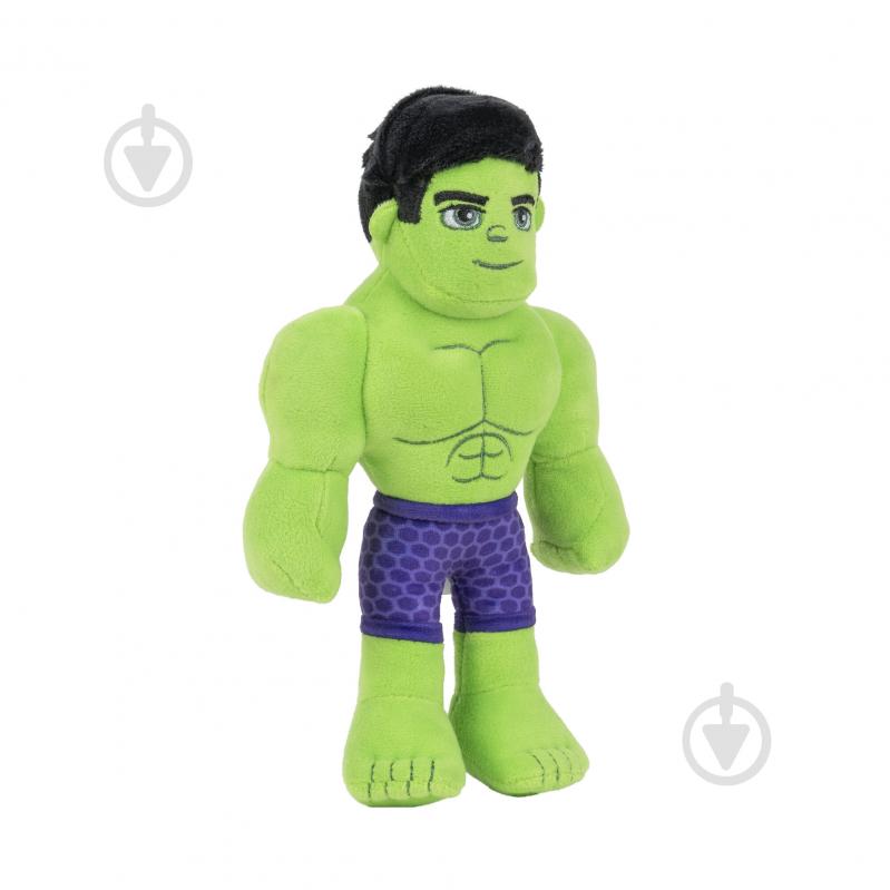 Игрушка Spidey Little Plush Халк (Hulk) SNF0082 - фото 3