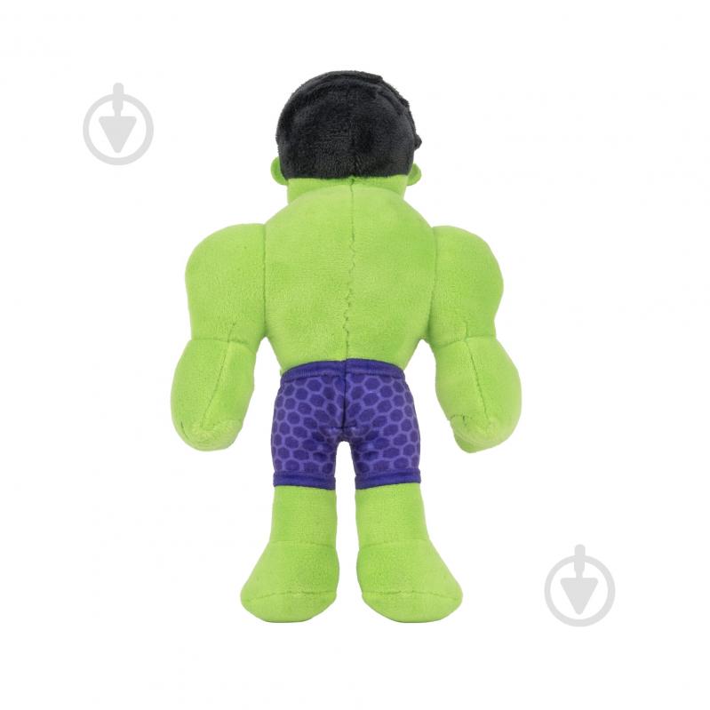 Игрушка Spidey Little Plush Халк (Hulk) SNF0082 - фото 4