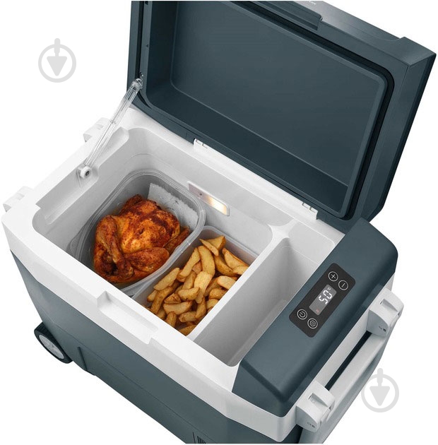 Автохолодильник Sencor 50 л SCM5501BL - фото 11 Автохолодильник Sencor 50 л SCM5501BL - фото 11