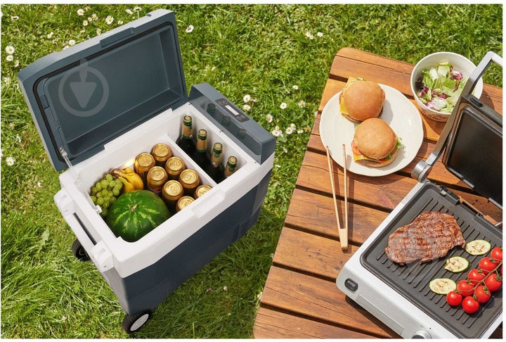 Автохолодильник Sencor 50 л SCM5501BL - фото 13 Автохолодильник Sencor 50 л SCM5501BL - фото 13