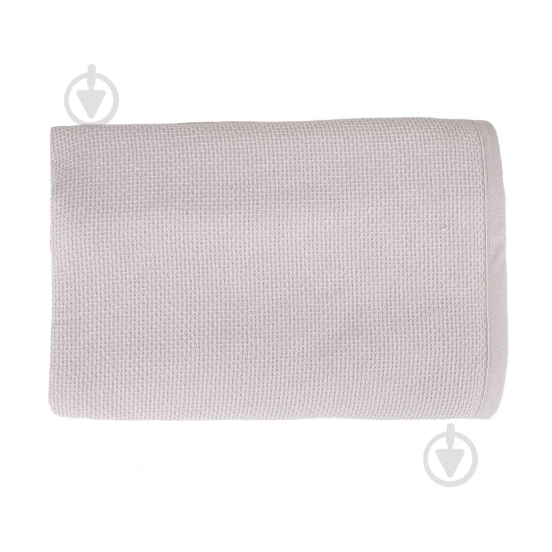 Рушник махровий Sauna 70x140 см світло-рожевий La Nuit - фото 1 Рушник махровий Sauna 70x140 см світло-рожевий La Nuit - фото 1