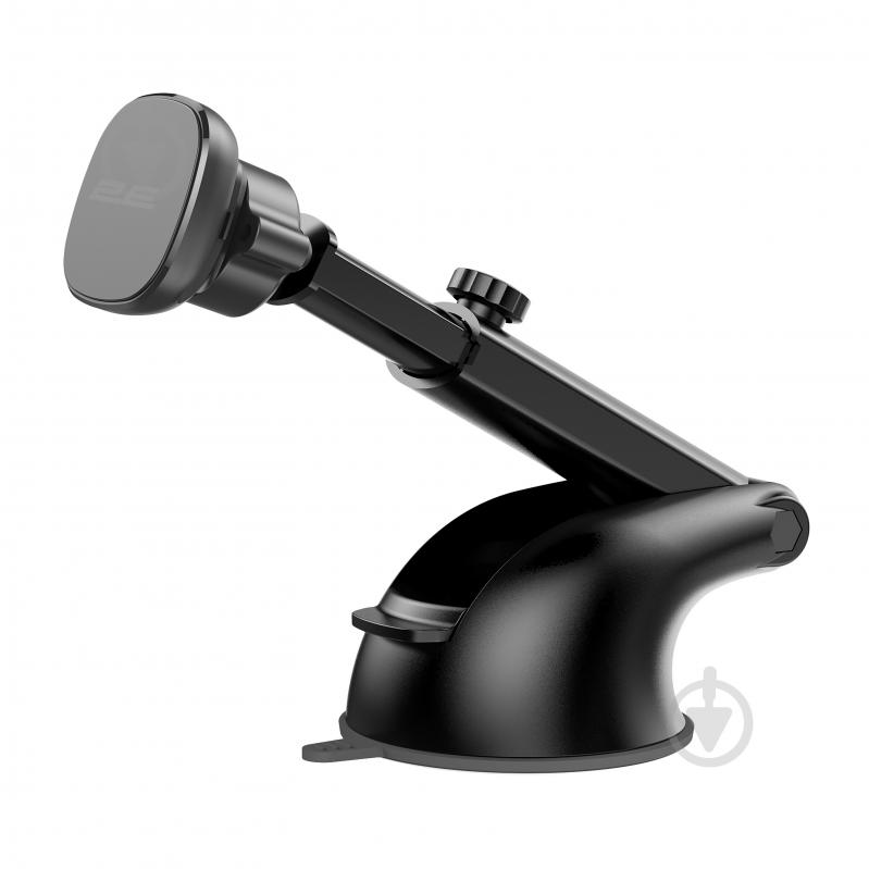 Автотримач 2E 2E-WCQ01-11 чорний - фото 3 Автотримач 2E 2E-WCQ01-11 чорний - фото 3
