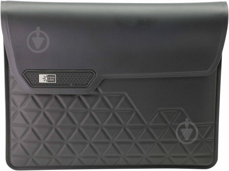 Чохол CASE LOGIC Logic SSAI301K iPad black (tablet CASE LOGIC SS) - фото 1