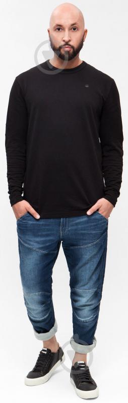 Джинсы G-Star RAW 5620 3D Sport Straight Tapered D09159,9487-71 р. 30-32 синий - фото 4