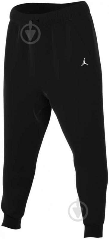 Штани Nike M J ESS FLC PANT DQ7340-010 р. S чорний - фото 6