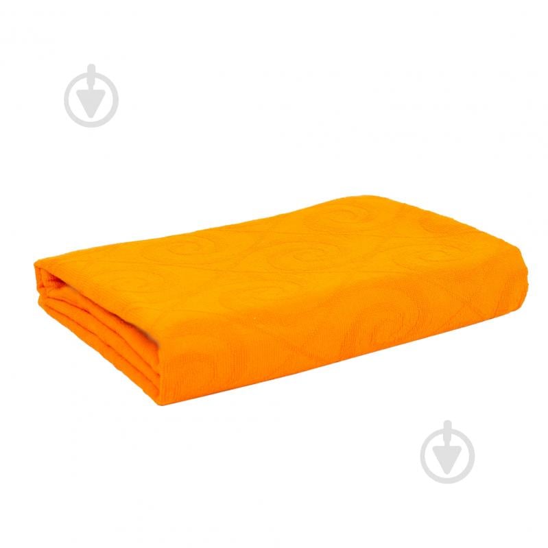Пeштемаль 100x150 см оранжевый Sensio - фото 2 Пeштемаль 100x150 см оранжевый Sensio - фото 2