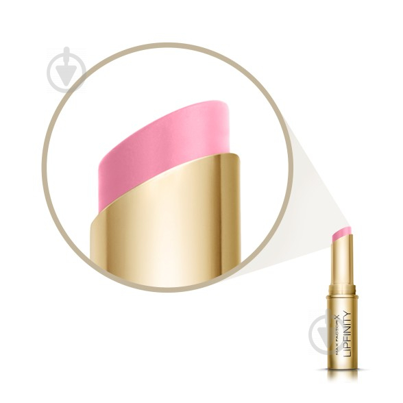 Помада губна Max Factor Lipfinity Long Lasting №10 Stay Exclusiv 4 мл - фото 4